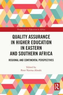 Image for Quality Assurance in Higher Education in Eastern and Southern Africa