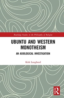 Image for Ubuntu and Western Monotheism