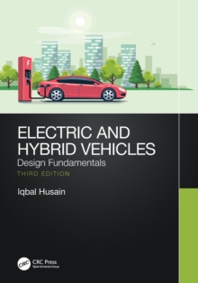 Image for Electric and hybrid vehicles  : design fundamentals