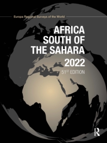 Image for Africa south of the Sahara 2022
