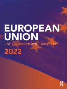 Image for European Union Encyclopedia and Directory 2022