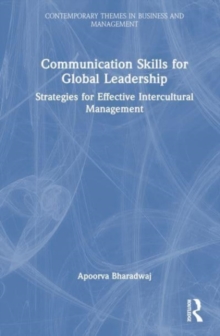 Image for Leadership Communication Skills for Intercultural Management