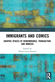 Image for Immigrants and Comics