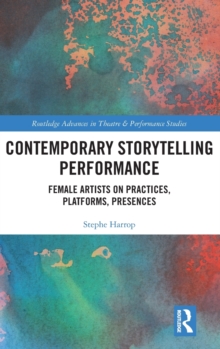 Image for Contemporary Storytelling Performance