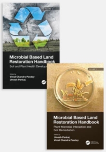 Image for Microbial based land restoration handbook