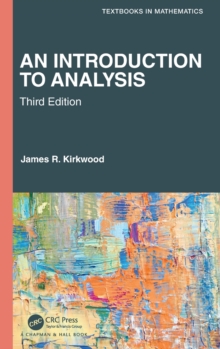 An Introduction to Analysis