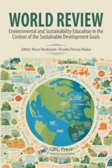 Image for World Review : Environmental and Sustainability Education in the Context of the Sustainable Development Goals