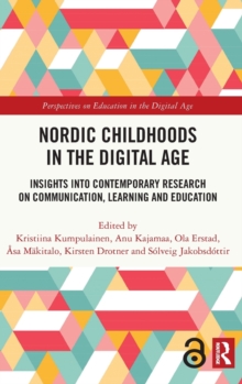 Image for Nordic Childhoods in the Digital Age