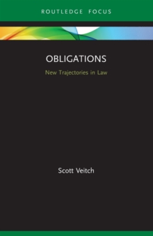 Obligations: New Trajectories in Law