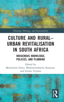 Culture and Rural-Urban Revitalisation in South Africa