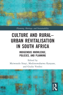 Image for Culture and Rural–Urban Revitalisation in South Africa