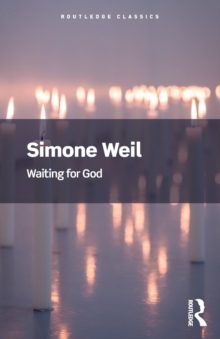 Image for Waiting for God