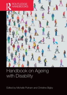 Image for Handbook on Ageing with Disability