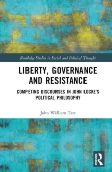Image for Liberty, Governance and Resistance