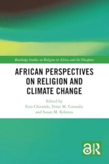 Image for African Perspectives on Religion and Climate Change