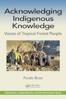 Image for Acknowledging Indigenous Knowledge