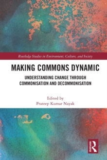 Image for Making Commons Dynamic