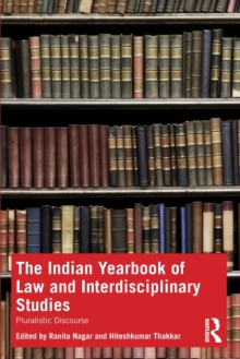 Image for The Indian Yearbook of Law and Interdisciplinary Studies