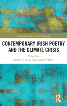 Image for Contemporary Irish poetry and the climate crisis