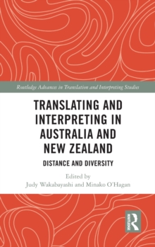 Image for Translating and Interpreting in Australia and New Zealand