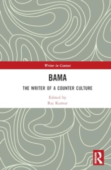 Image for Bama  : writer as activist