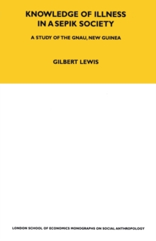 Knowledge of Illness in a Sepik Society