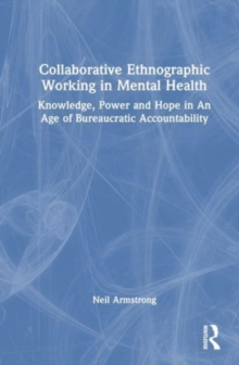 Image for Collaborative Ethnographic Working in Mental Health