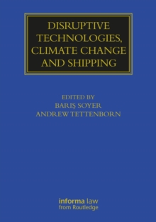 Image for Disruptive Technologies, Climate Change and Shipping