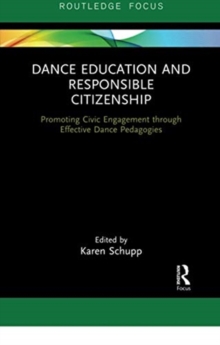 Image for Dance Education and Responsible Citizenship