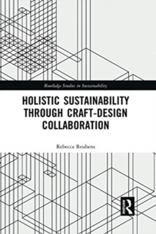 Image for Holistic sustainability through craft-design collaboration