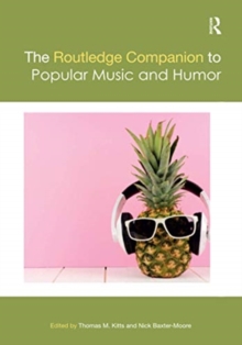 Image for The Routledge Companion to Popular Music and Humor