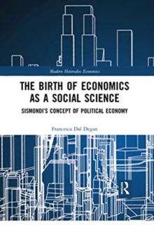 Birth of Economics as a Social Science