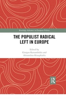 Image for The Populist Radical Left in Europe
