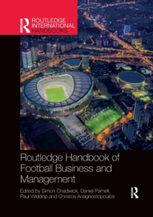 Image for Routledge Handbook of Football Business and Management