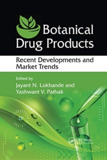 Image for Botanical Drug Products