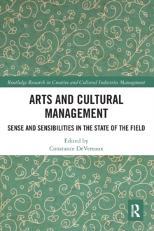 Arts and Cultural Management