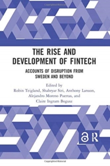 Image for The Rise and Development of FinTech