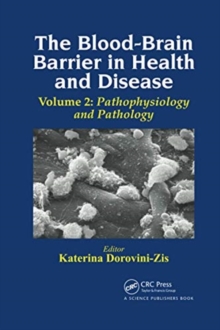 Image for The Blood-Brain Barrier in Health and Disease, Volume Two