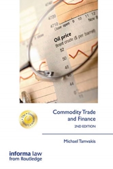 Image for Commodity Trade and Finance