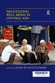 Image for Negotiating well-being in Central Asia