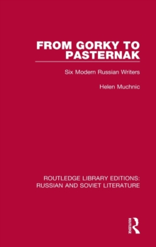 Image for From Gorky to Pasternak