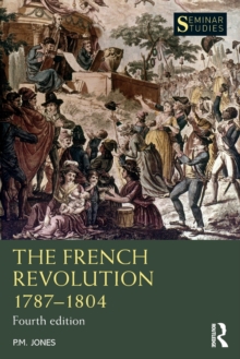 Image for The French Revolution 1787-1804