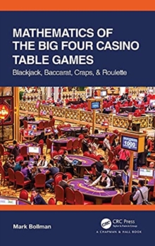 Mathematics of The Big Four Casino Table Games