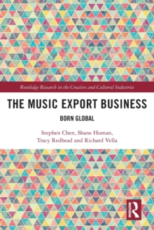 The Music Export Business: Born Global