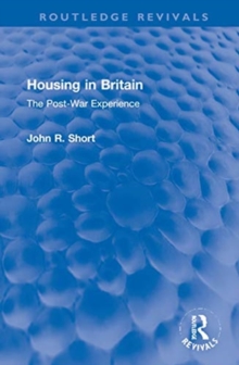 Housing in Britain