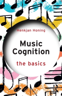 Image for Music cognition