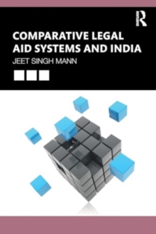 Image for Comparative Legal Aid Systems and India