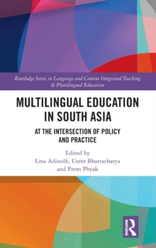 Image for Multilingual Education in South Asia