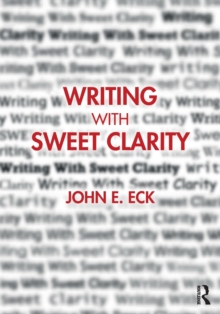 Writing with Sweet Clarity