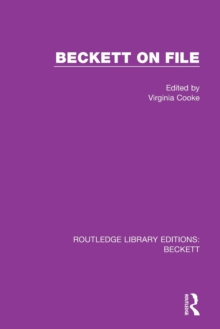 Beckett on File